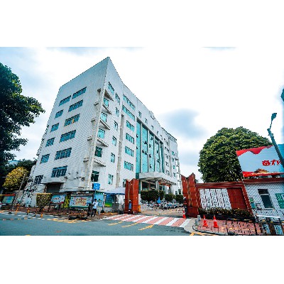 江門市蓬江區(qū)政府白沙街道辦事處(江華社區(qū)服務中心)