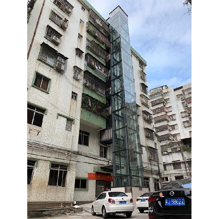 江門市蓬江區東港街海關住宅小區16號之3（1臺）