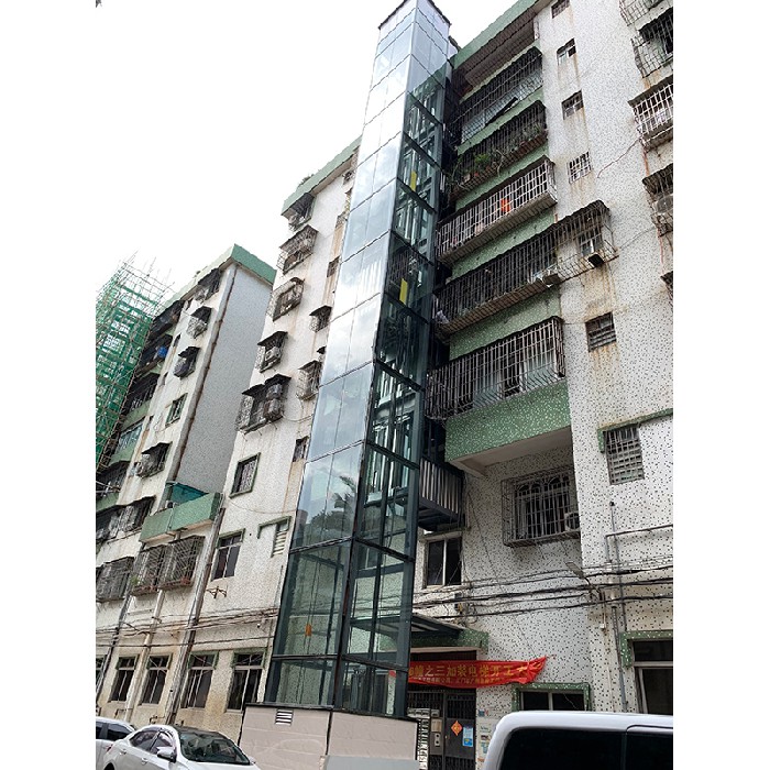 江門市蓬江區東港街海關住宅小區16號之3（1臺）