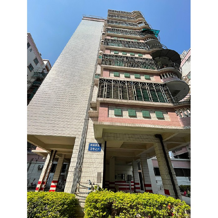 江門市蓬江區(qū)農(nóng)林橫路13號之六全體業(yè)主