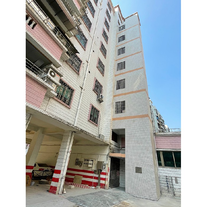 江門市蓬江區(qū)農(nóng)林橫路13號之六全體業(yè)主