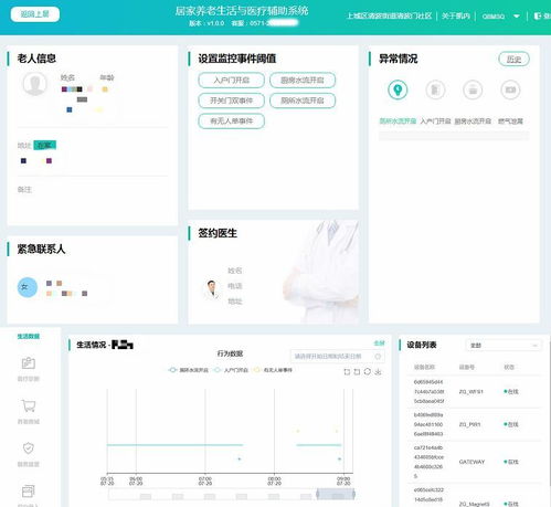 智慧守護，安心獨居——互聯(lián)網(wǎng)數(shù)據(jù)服務帶來的養(yǎng)老新體驗